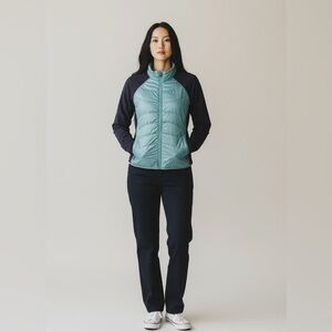 North Face running jacket